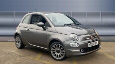 Fiat 500 1.0 Mild Hybrid Dolcevita [Part Leather] 3dr Petrol Hatchback